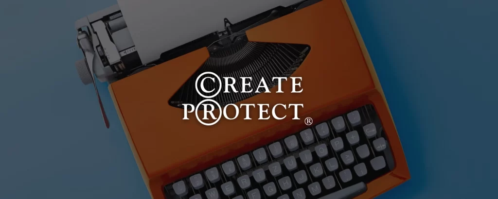 Create Protect Blog